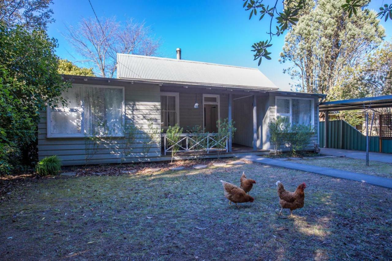 Arohanui Katoomba Exteriör bild